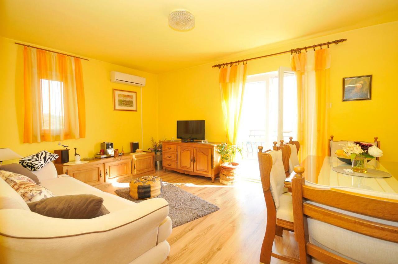 Apartment Ana Trogir Eksteriør bilde