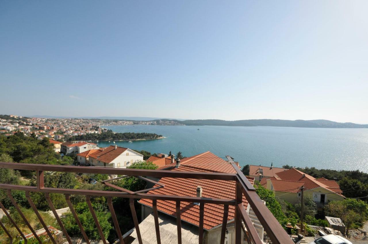 Apartment Ana Trogir Eksteriør bilde