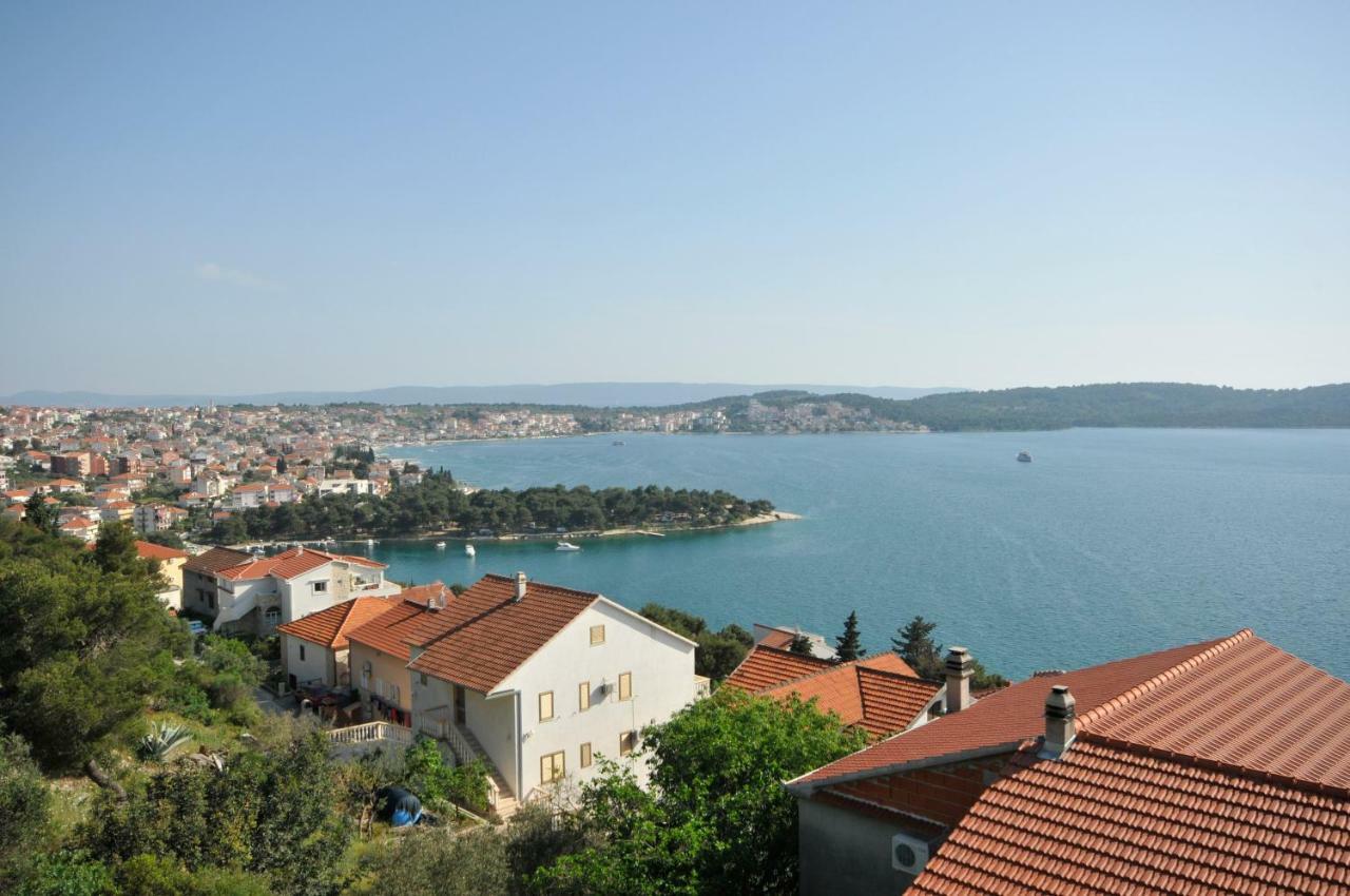 Apartment Ana Trogir Eksteriør bilde
