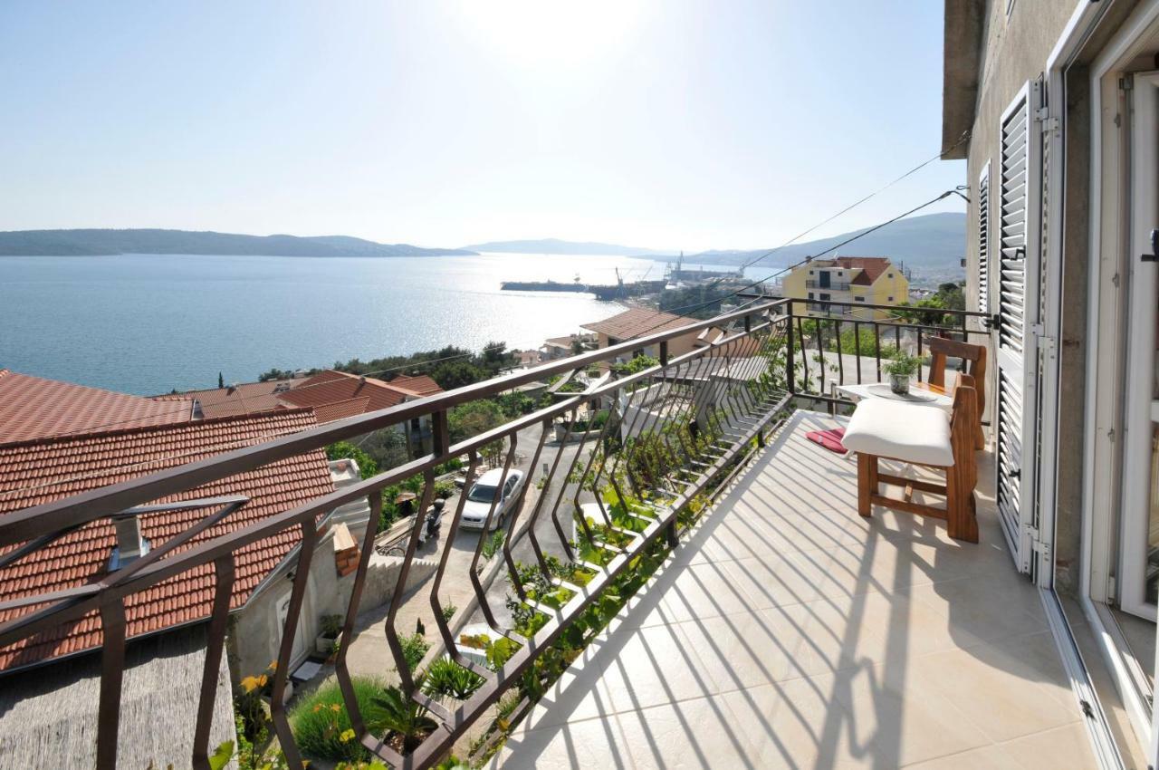 Apartment Ana Trogir Eksteriør bilde