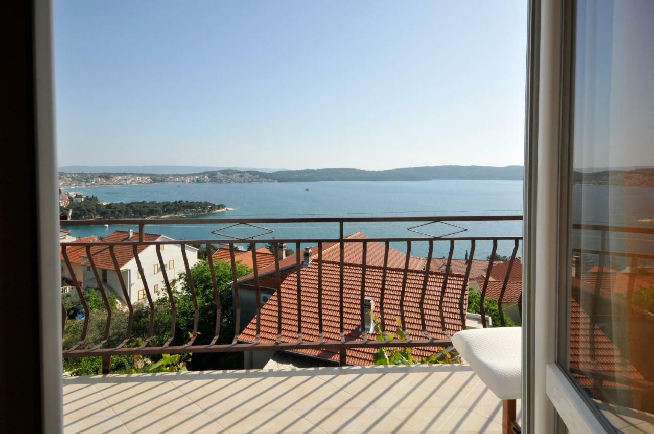 Apartment Ana Trogir Eksteriør bilde