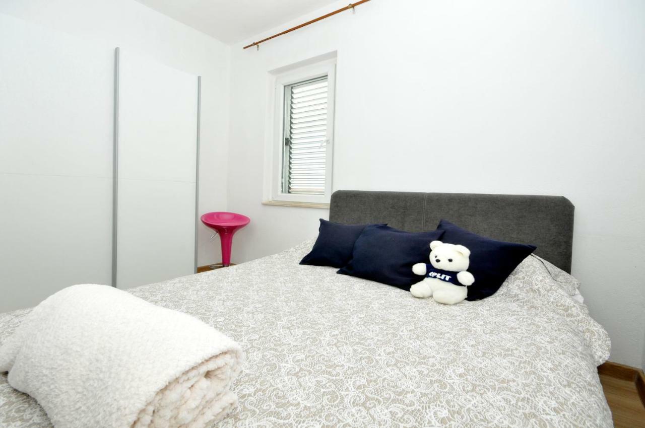Apartment Ana Trogir Eksteriør bilde